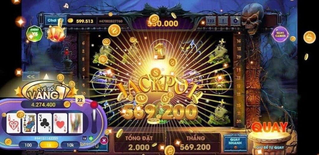 cwin777 ÁT CHỦ BÀI 5 LÁ